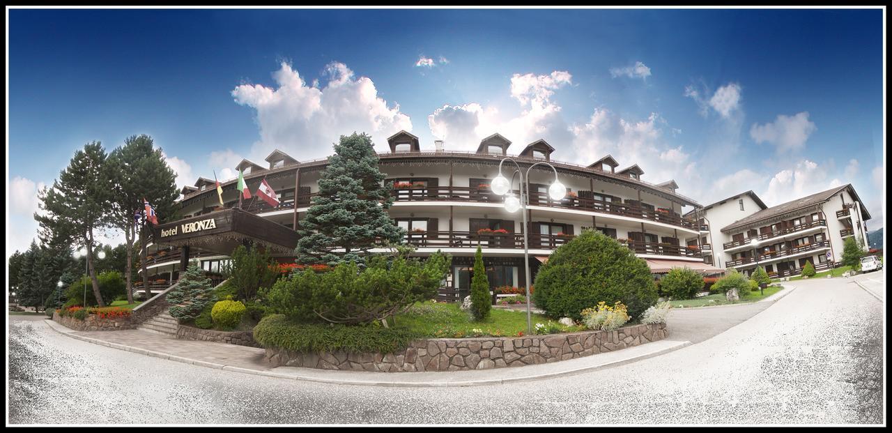 Hotel Resort Veronza Cavalese Eksteriør billede
