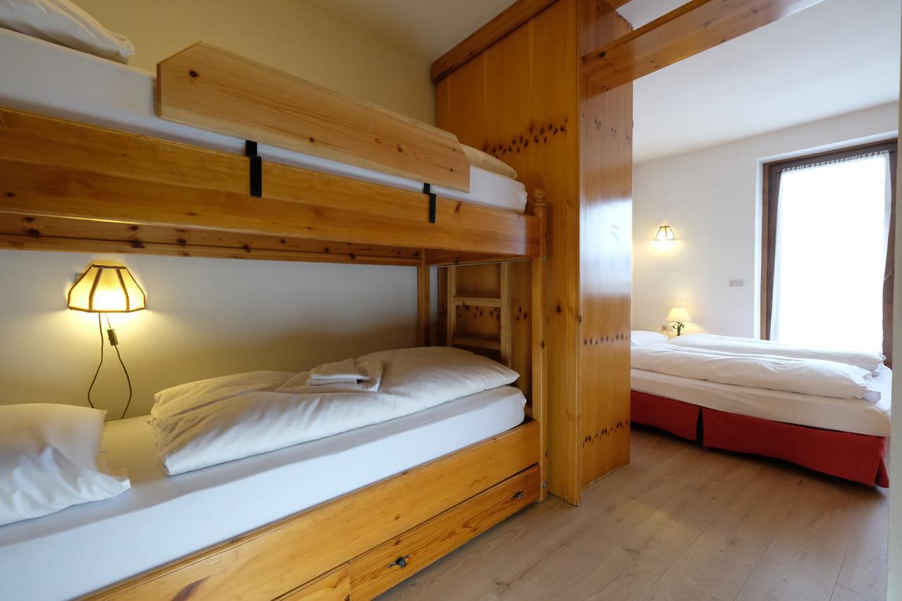 Hotel Resort Veronza Cavalese Eksteriør billede