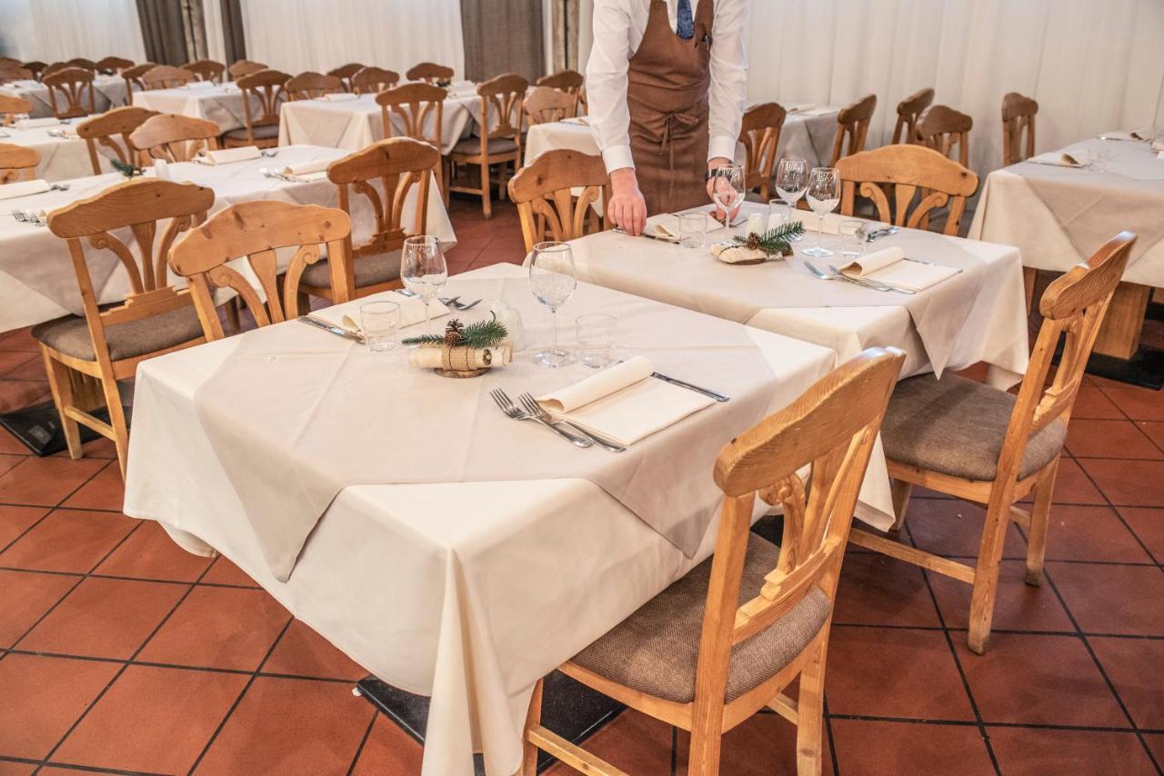 Hotel Resort Veronza Cavalese Eksteriør billede