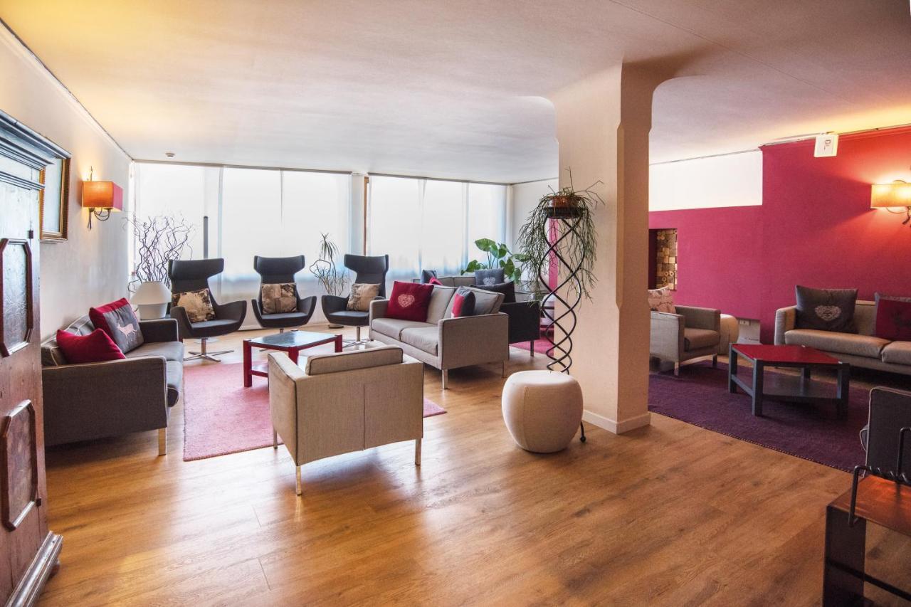 Hotel Resort Veronza Cavalese Eksteriør billede