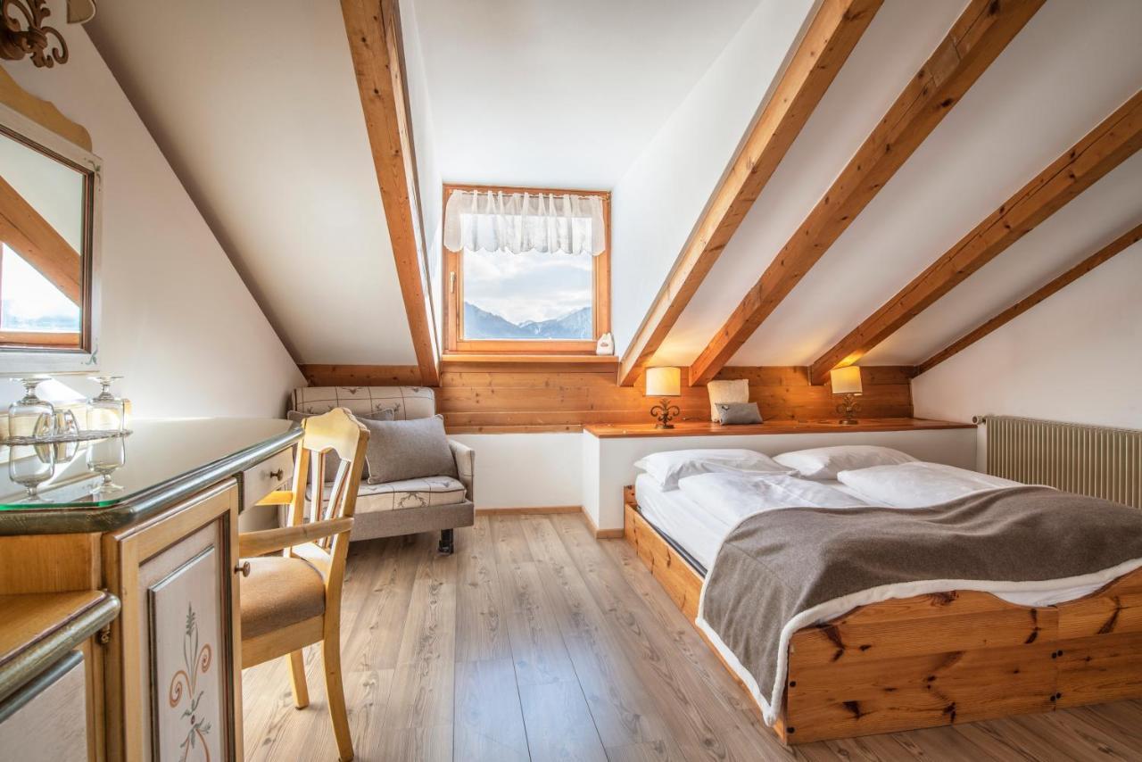 Hotel Resort Veronza Cavalese Eksteriør billede
