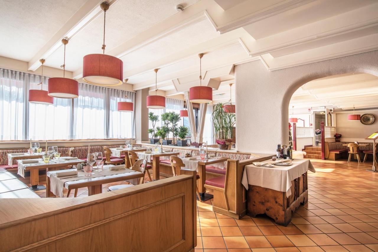 Hotel Resort Veronza Cavalese Eksteriør billede