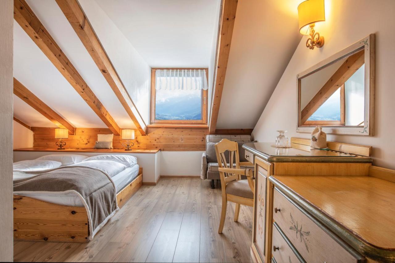 Hotel Resort Veronza Cavalese Eksteriør billede